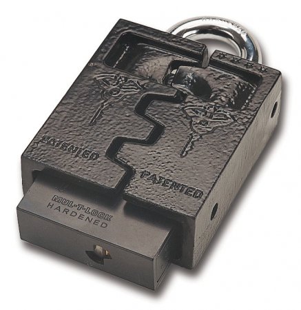Mul-T-Lock biztonsági lakat és pajzs